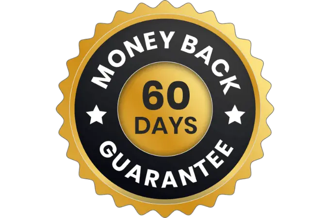 Neurothrive - 60 days Money back guarantee 